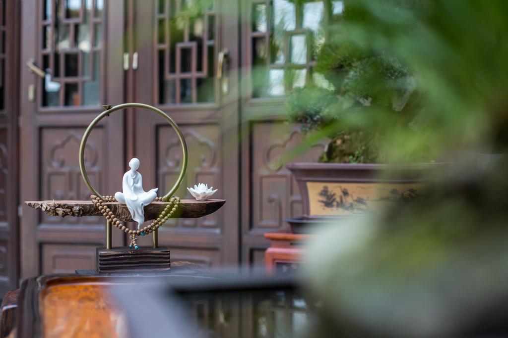 Xi'An Impression Nanhu Lake Homestay Kültér fotó