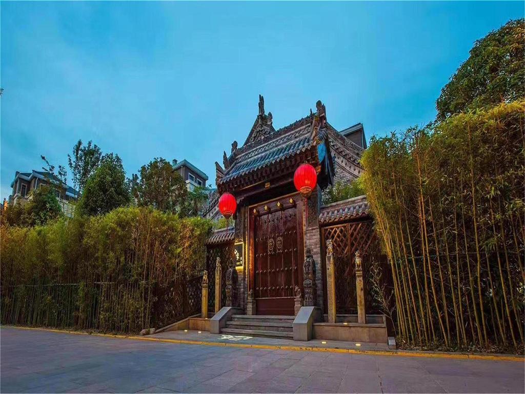 Xi'An Impression Nanhu Lake Homestay Kültér fotó