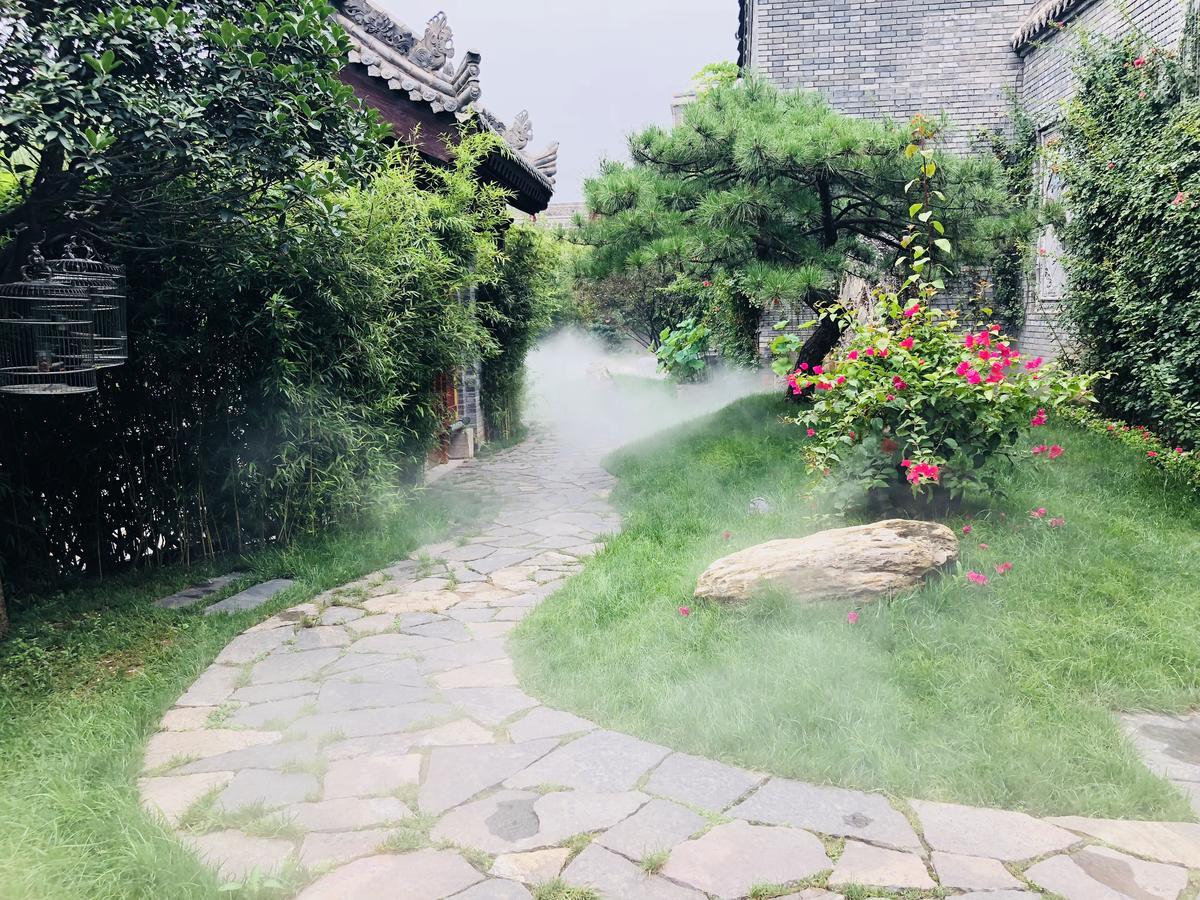 Xi'An Impression Nanhu Lake Homestay Kültér fotó